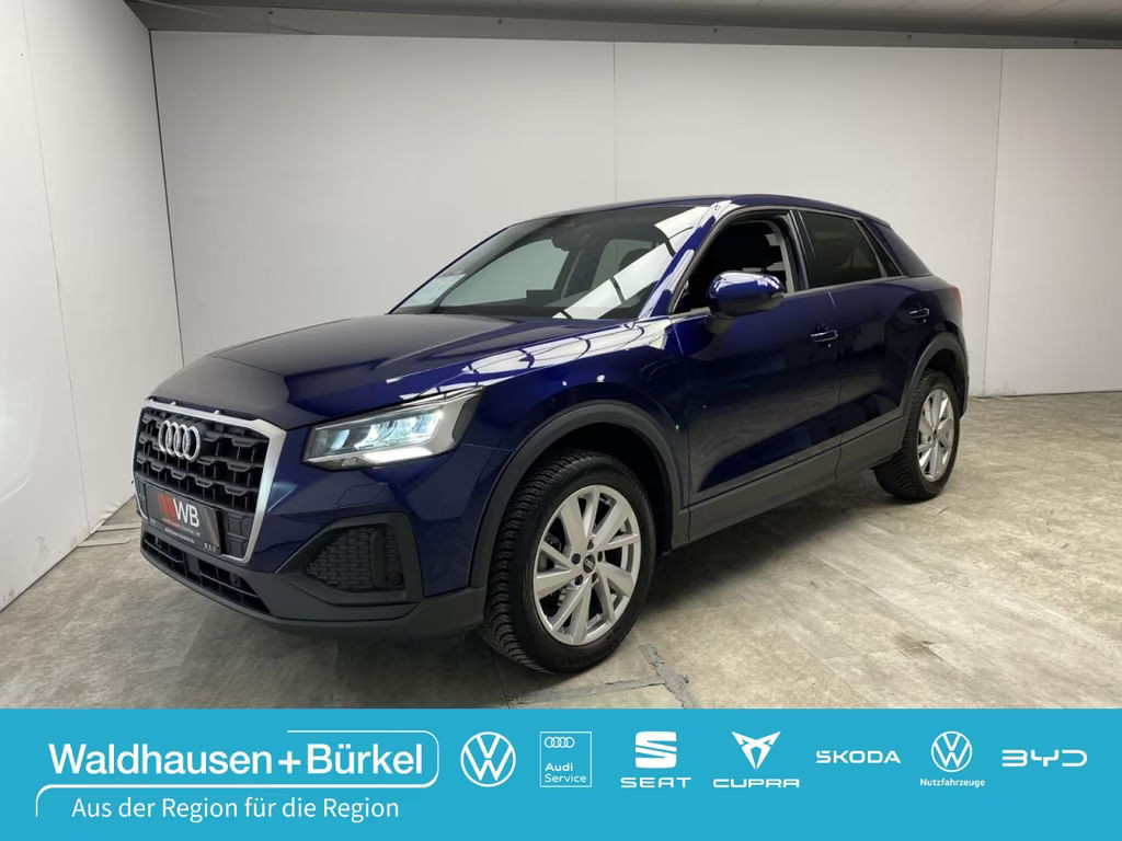 Audi Q2 S-Tronic 35 TFSI