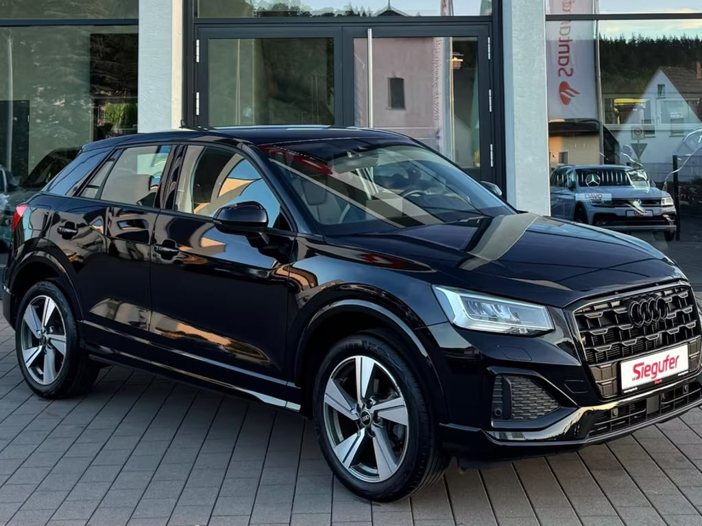 Audi Q2 35 TFSI