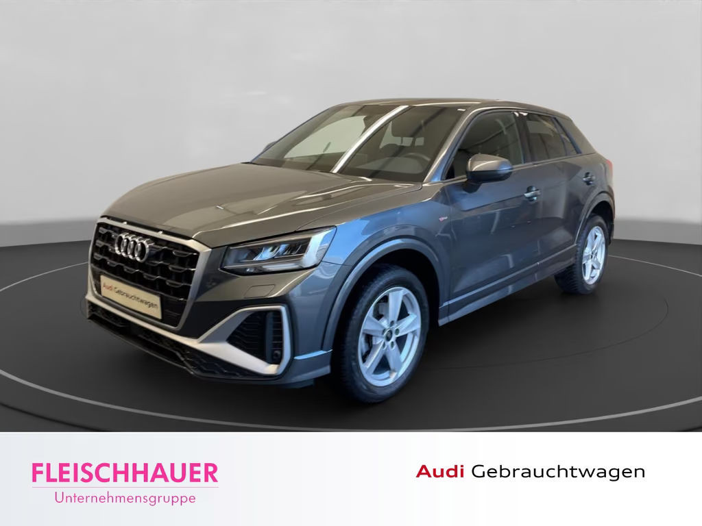 Audi Q2 S-Line 35 TFSI