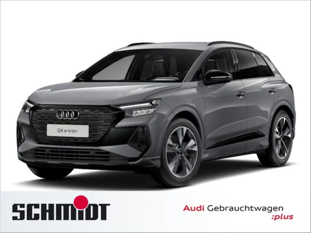 Audi Q4 e-tron S-Line 35