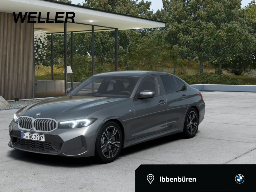BMW 3 Serie 320 M-Sport xDrive Sedan 320d
