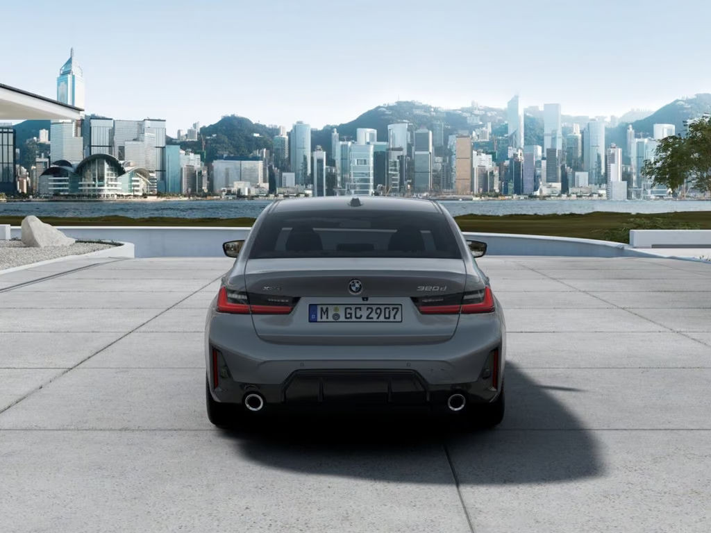 BMW 3 Serie
