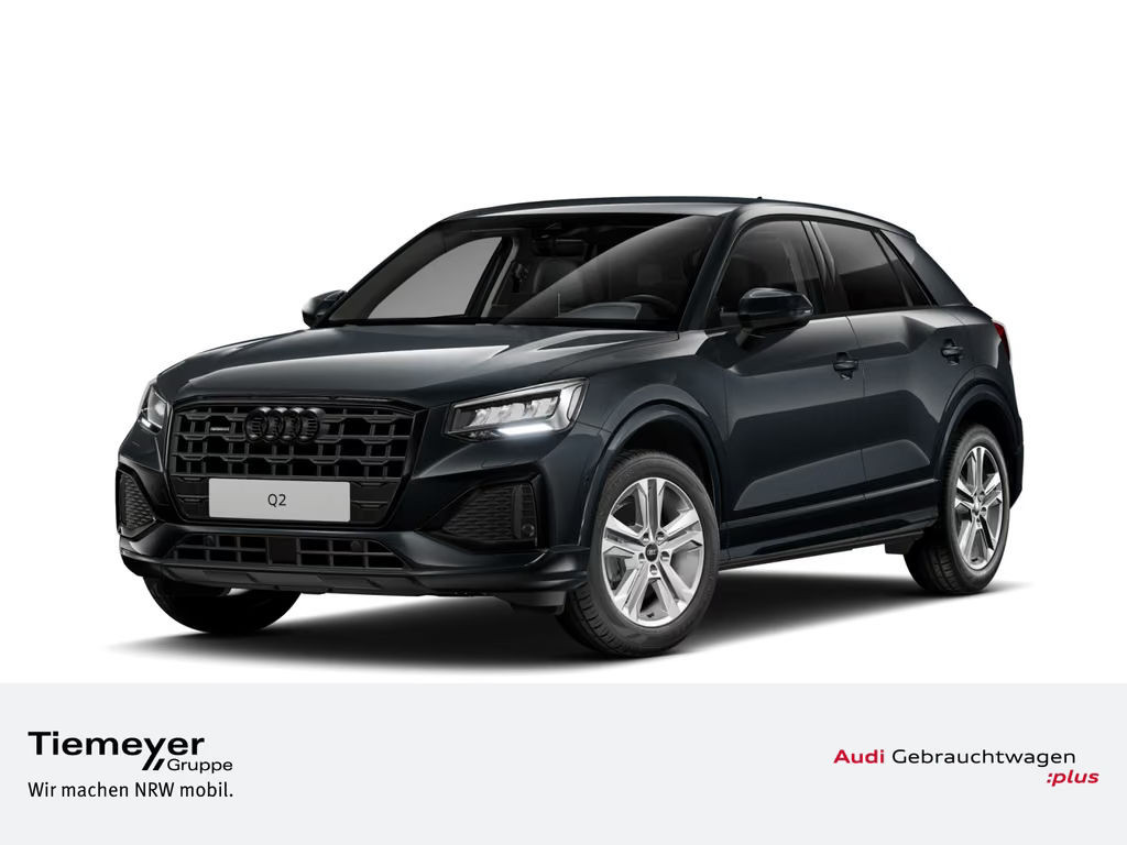 Audi Q2 Quattro 35 TDI
