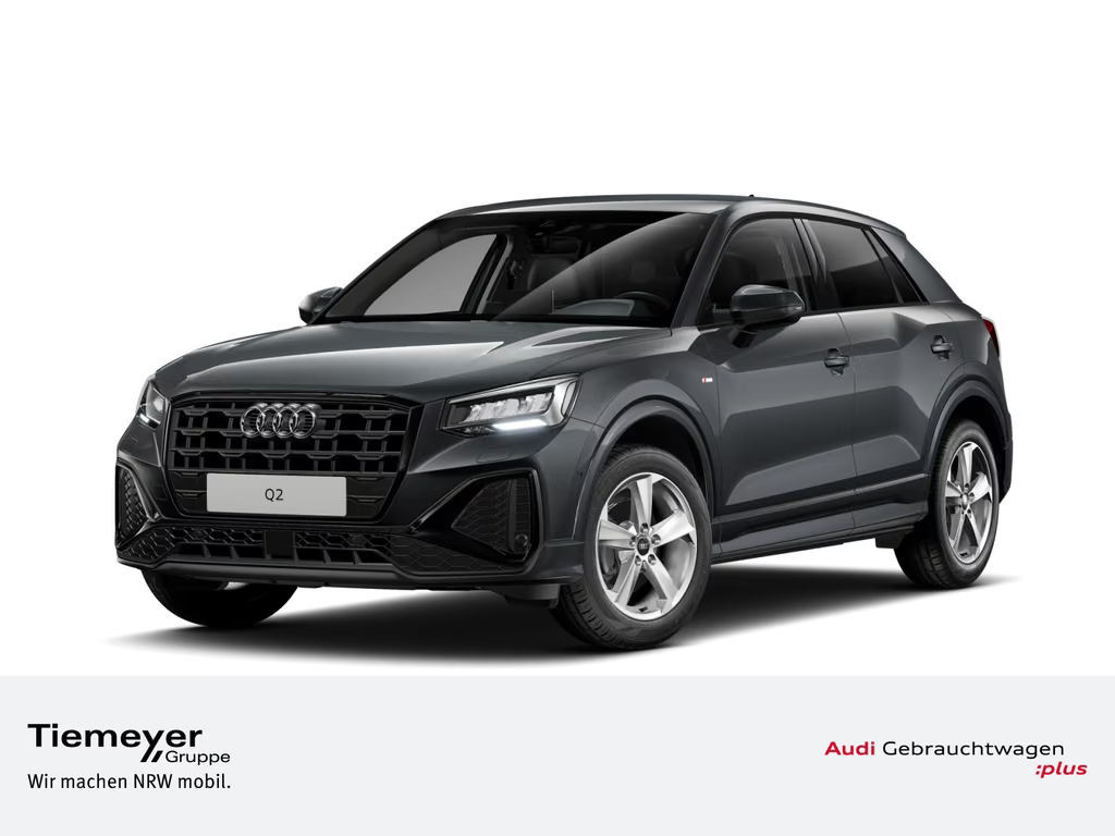 Audi Q2 S-Line 30 TFSI