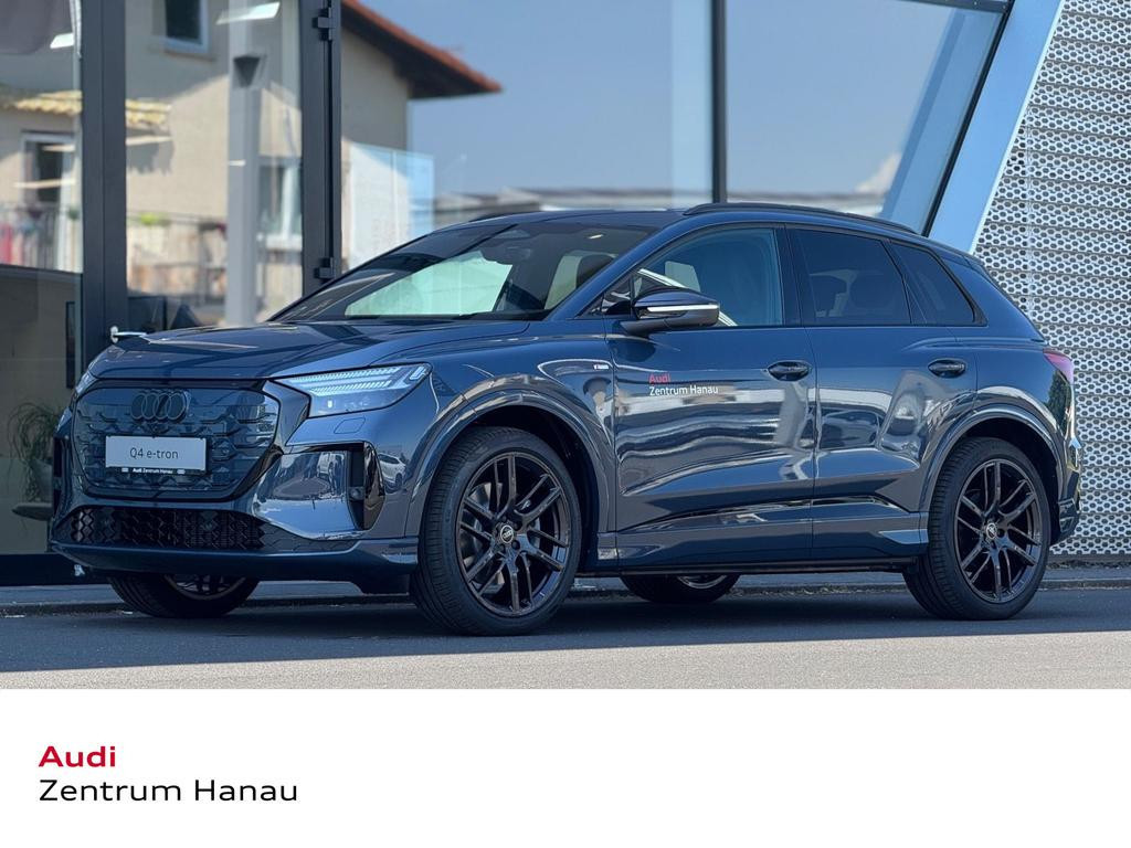 Audi Q4 e-tron Quattro S-Line