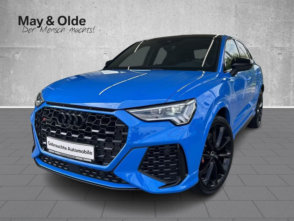 Audi RS Q3 RS Q3 Matrix Pano 360 Virtual Sonos RS-Sportsitz