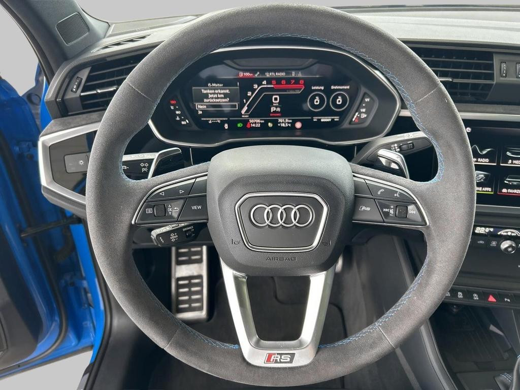 Audi RS Q3