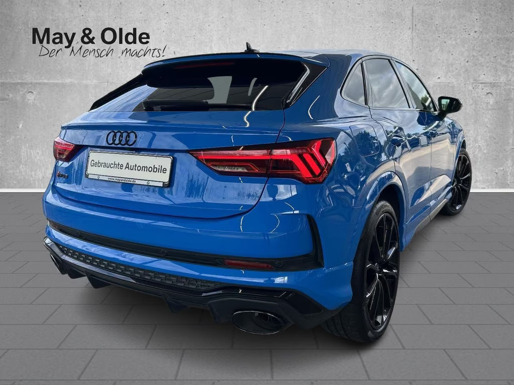 Audi RS Q3