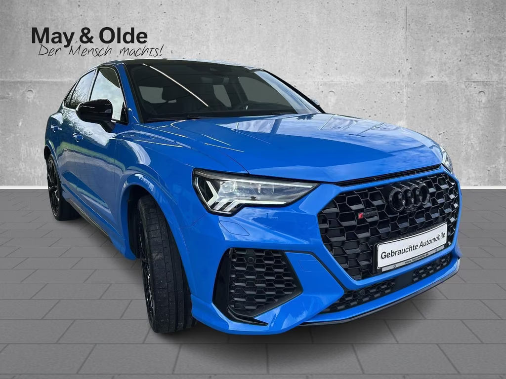 Audi RS Q3