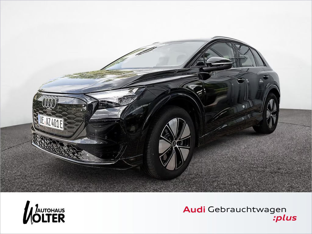 Audi Q4 e-tron Performance
