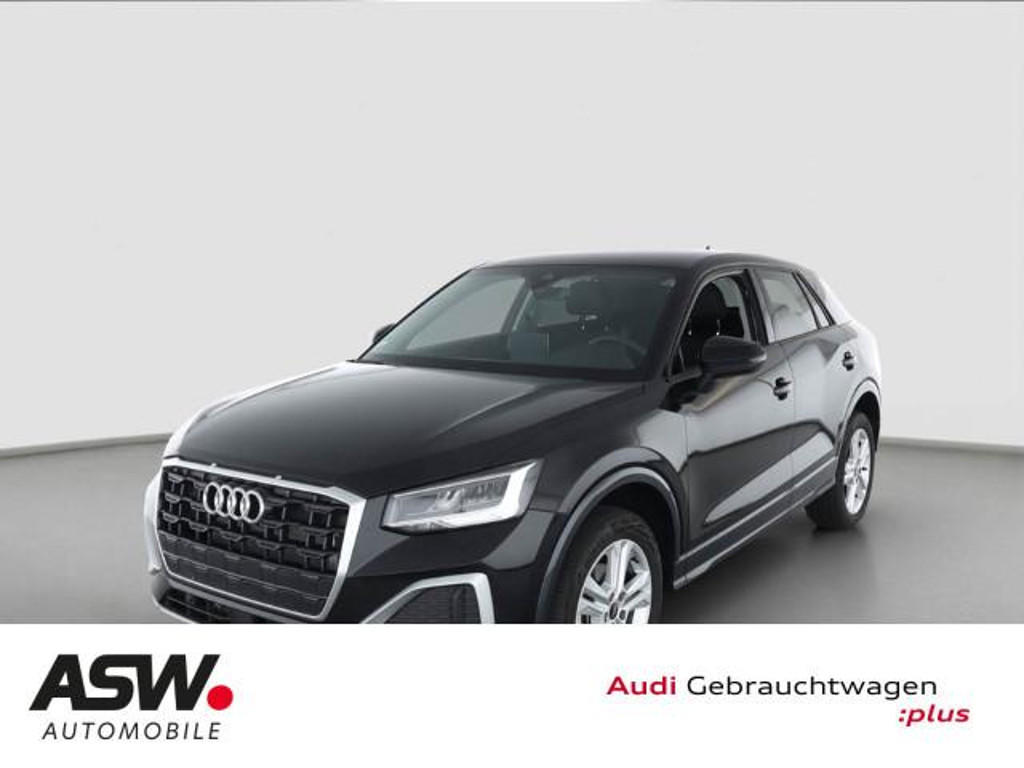 Audi Q2 35 TFSI