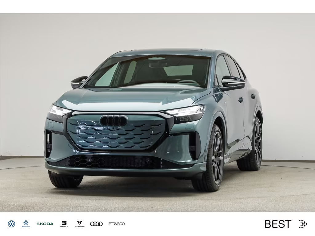 Audi Q4 e-tron Sportback Quattro S-Line