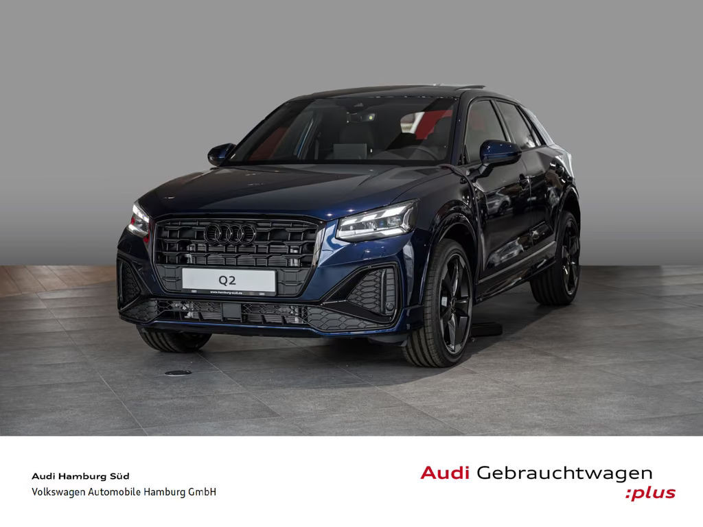Audi Q2 S-Tronic 35 TFSI