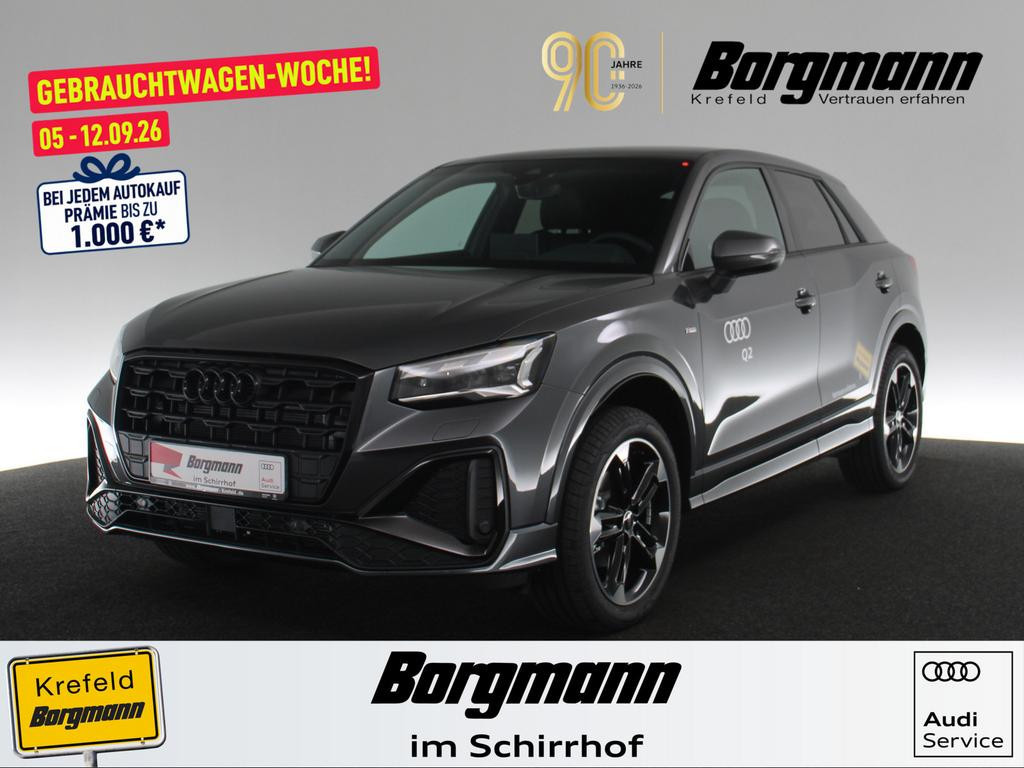 Audi Q2 S-Line 35 TFSI