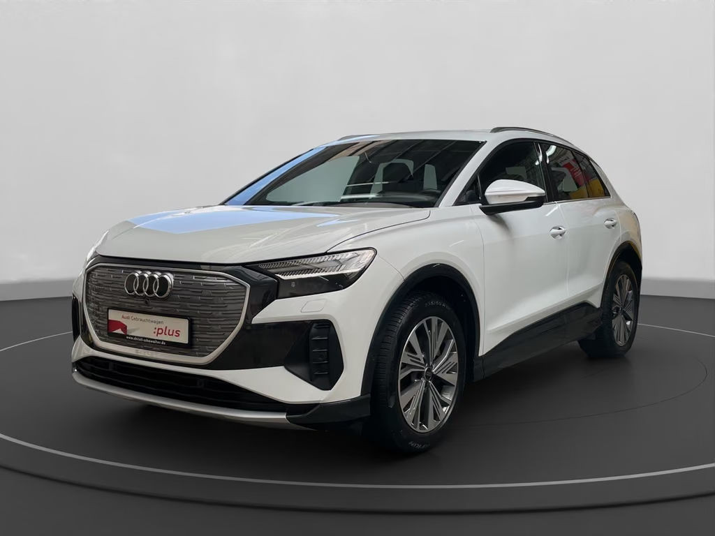 Audi Q4 e-tron 40