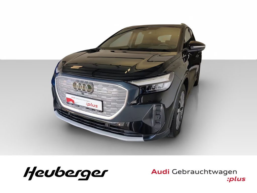 Audi Q4 e-tron Quattro