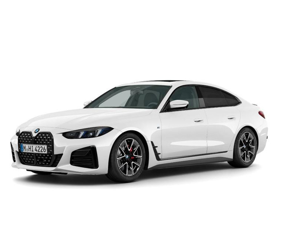 BMW 4 Serie