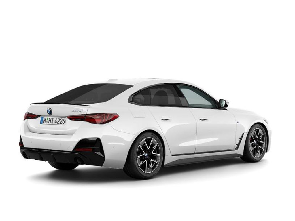 BMW 4 Serie