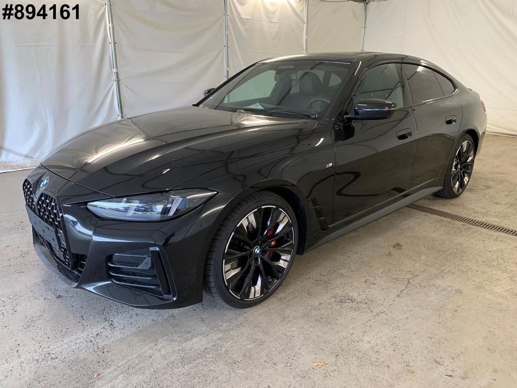 BMW 4 Serie 420 M-Sport xDrive Coupé Gran Coupé Sedan