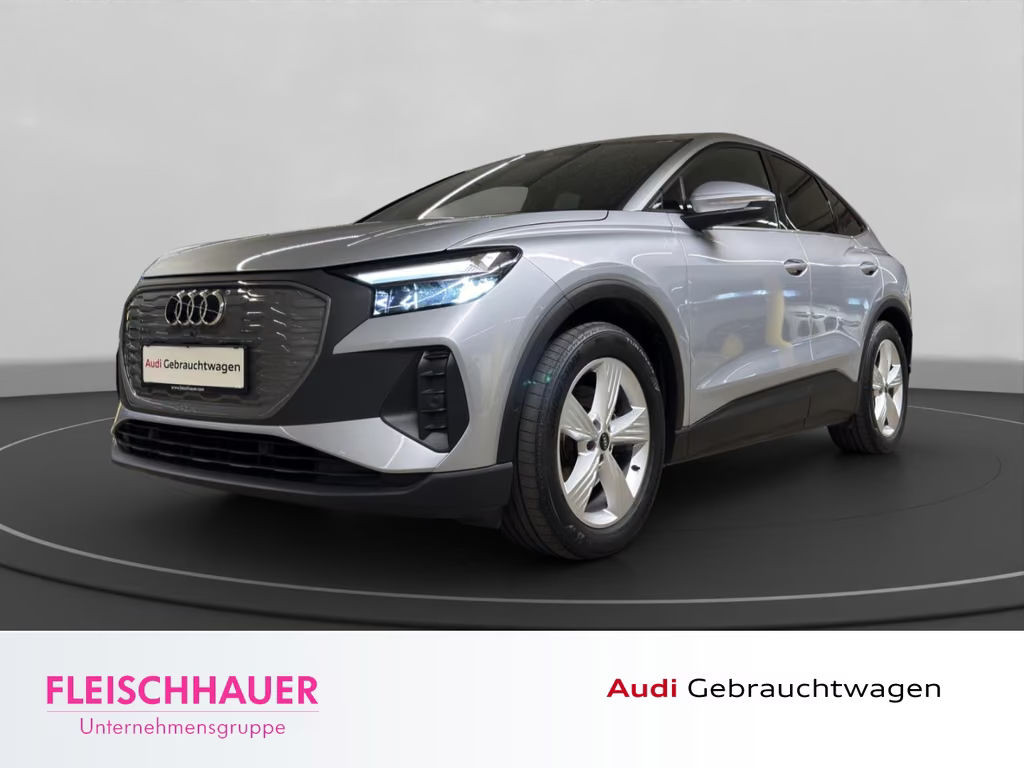 Audi Q4 e-tron Sportback 35