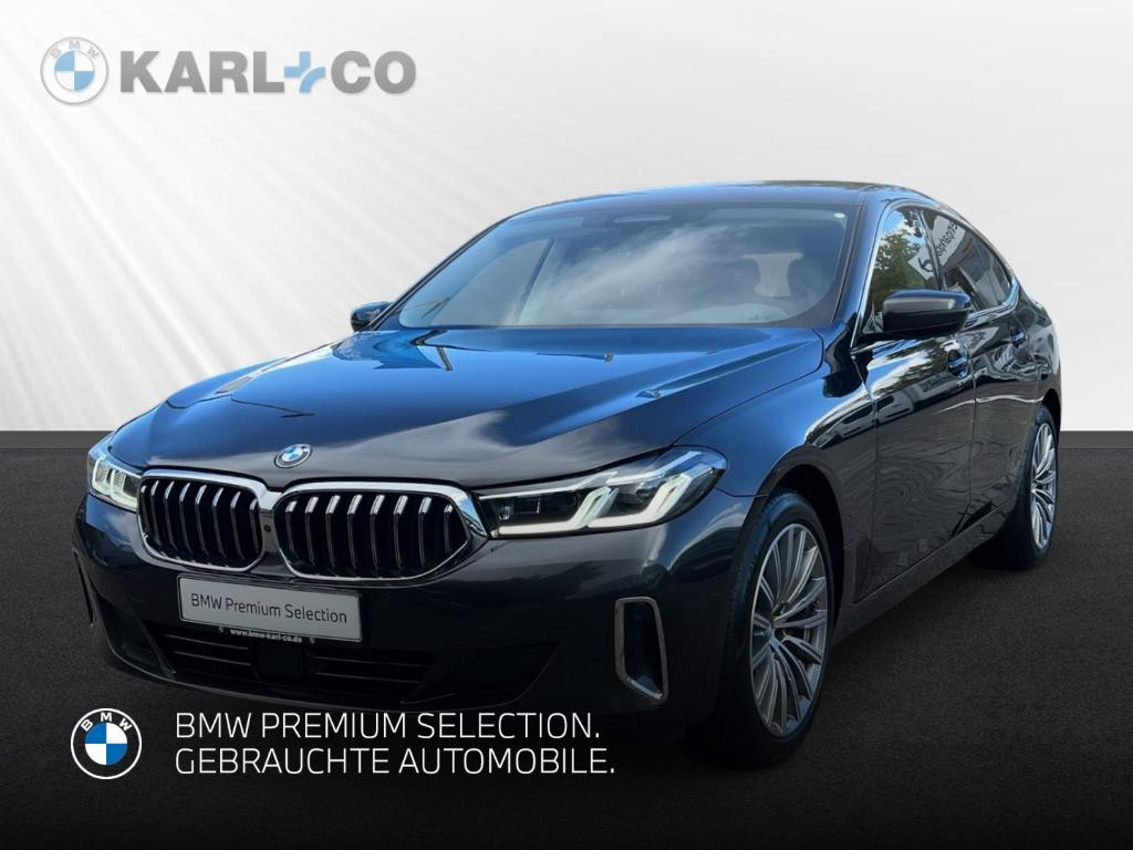 BMW 6 Serie 630 Luxury Line xDrive Gran Turismo Sedan 630d
