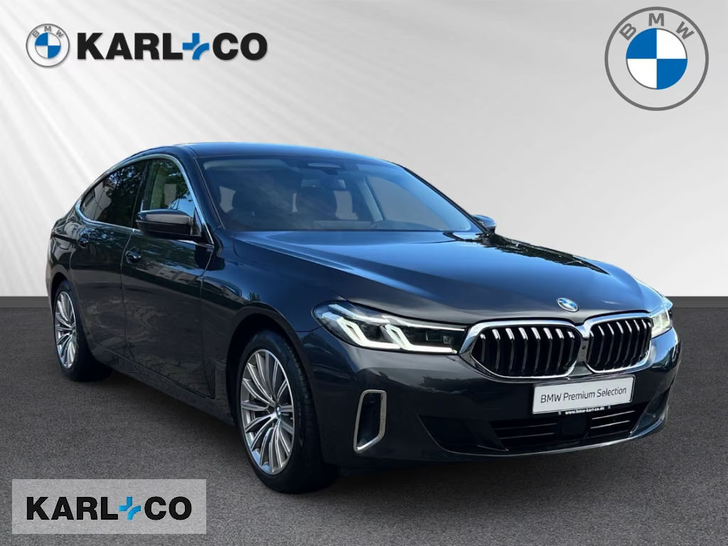 BMW 6 Serie