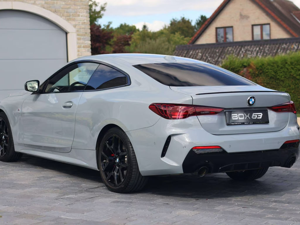 BMW 4 Serie