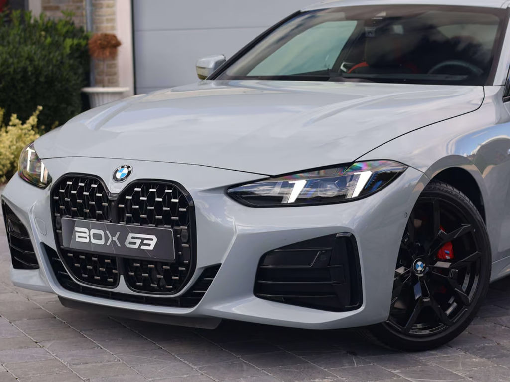 BMW 4 Serie
