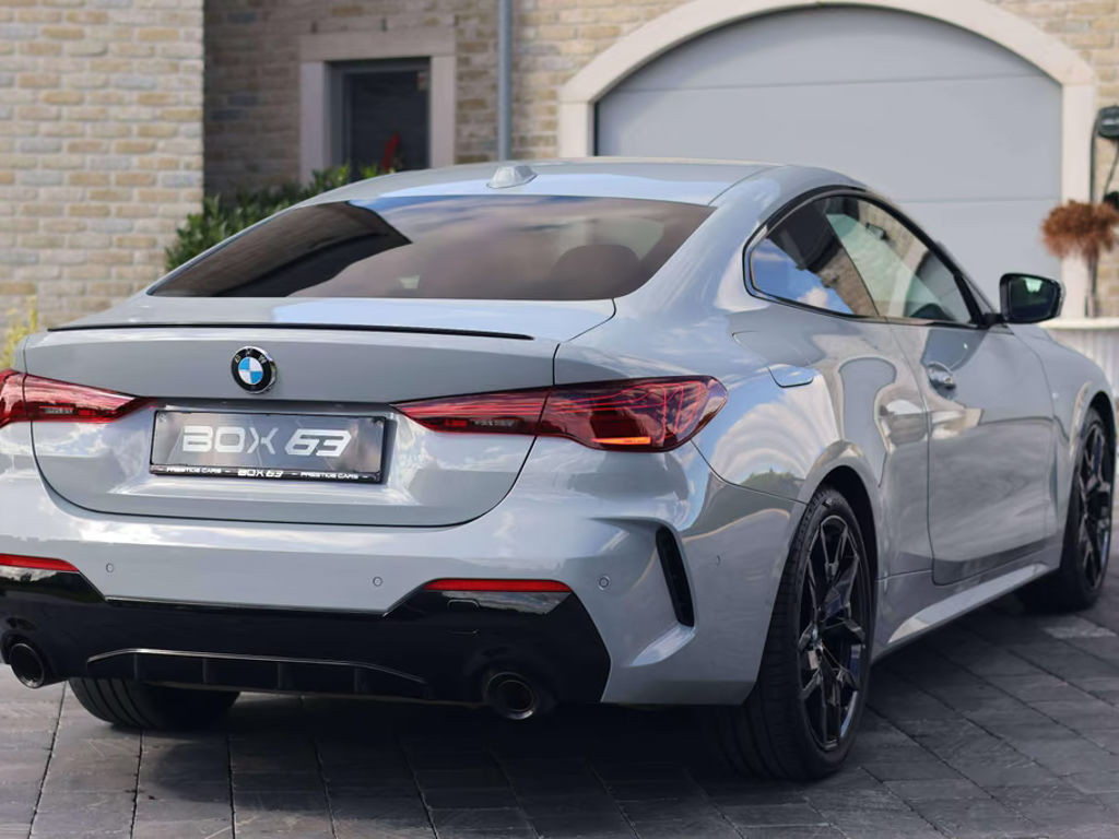 BMW 4 Serie