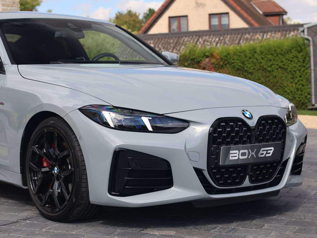BMW 4 Serie