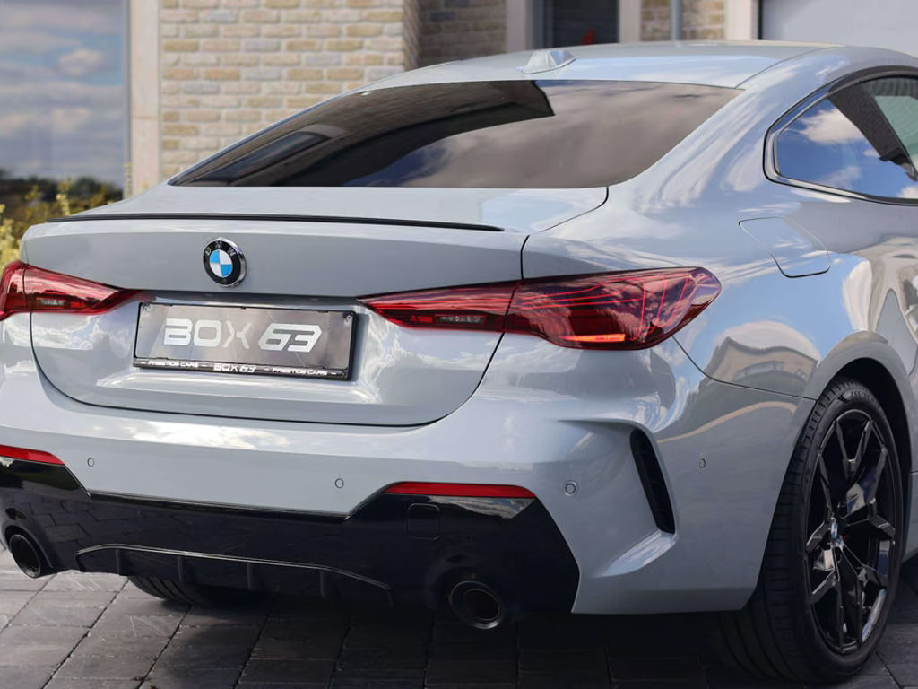 BMW 4 Serie