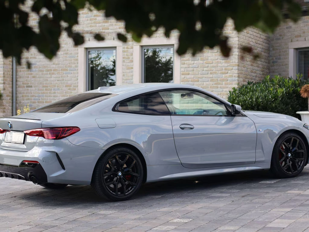 BMW 4 Serie