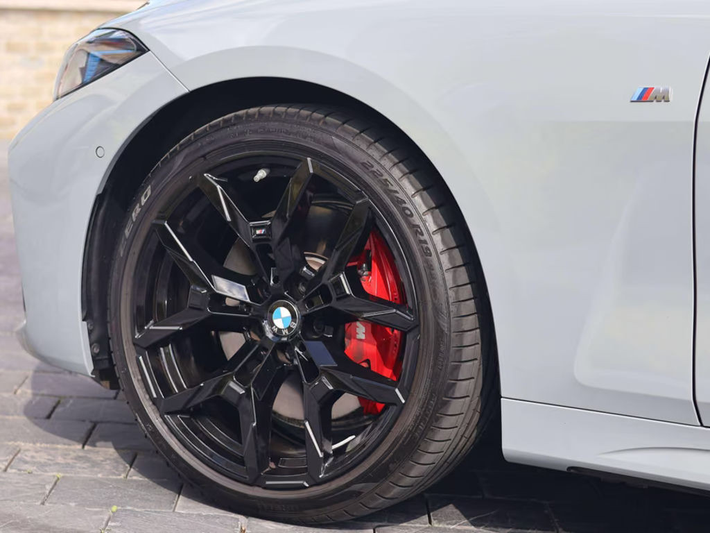 BMW 4 Serie