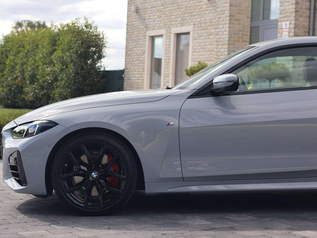 BMW 4 Serie