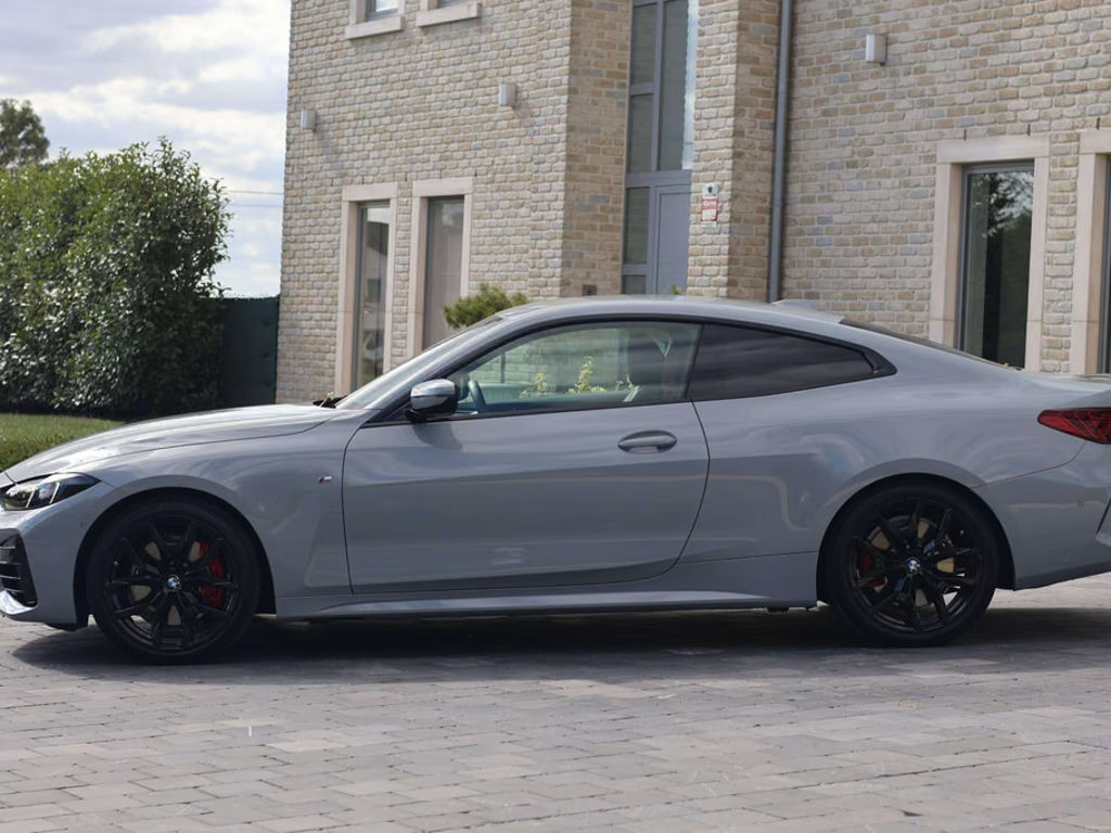 BMW 4 Serie