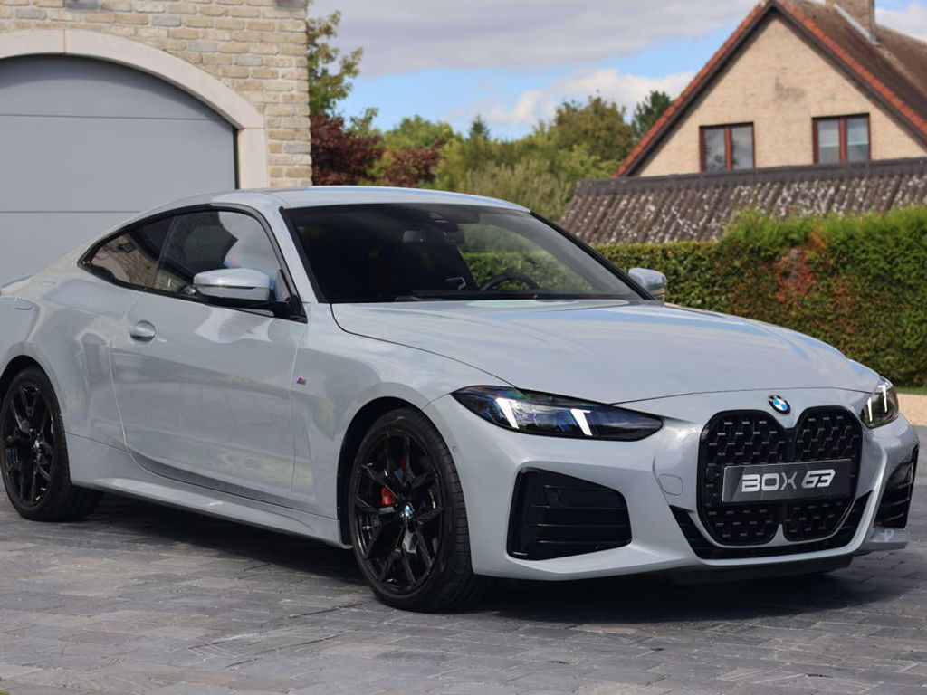 BMW 4 Serie