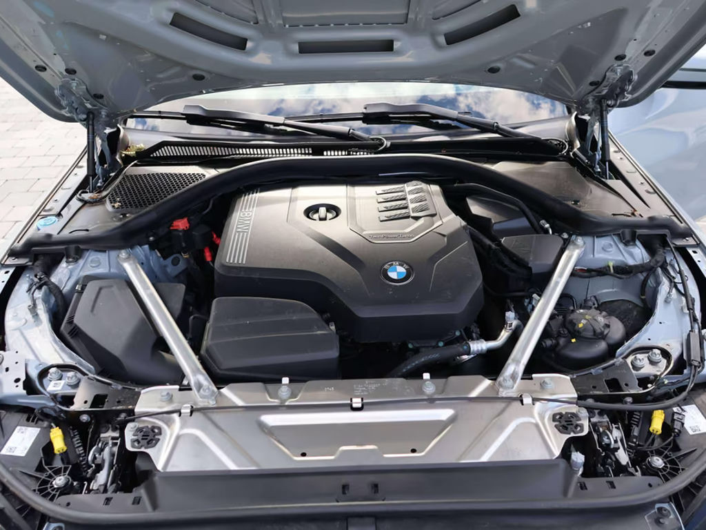 BMW 4 Serie