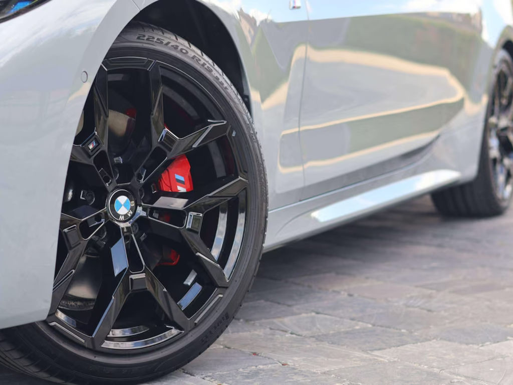 BMW 4 Serie