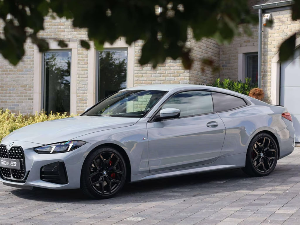 BMW 4 Serie