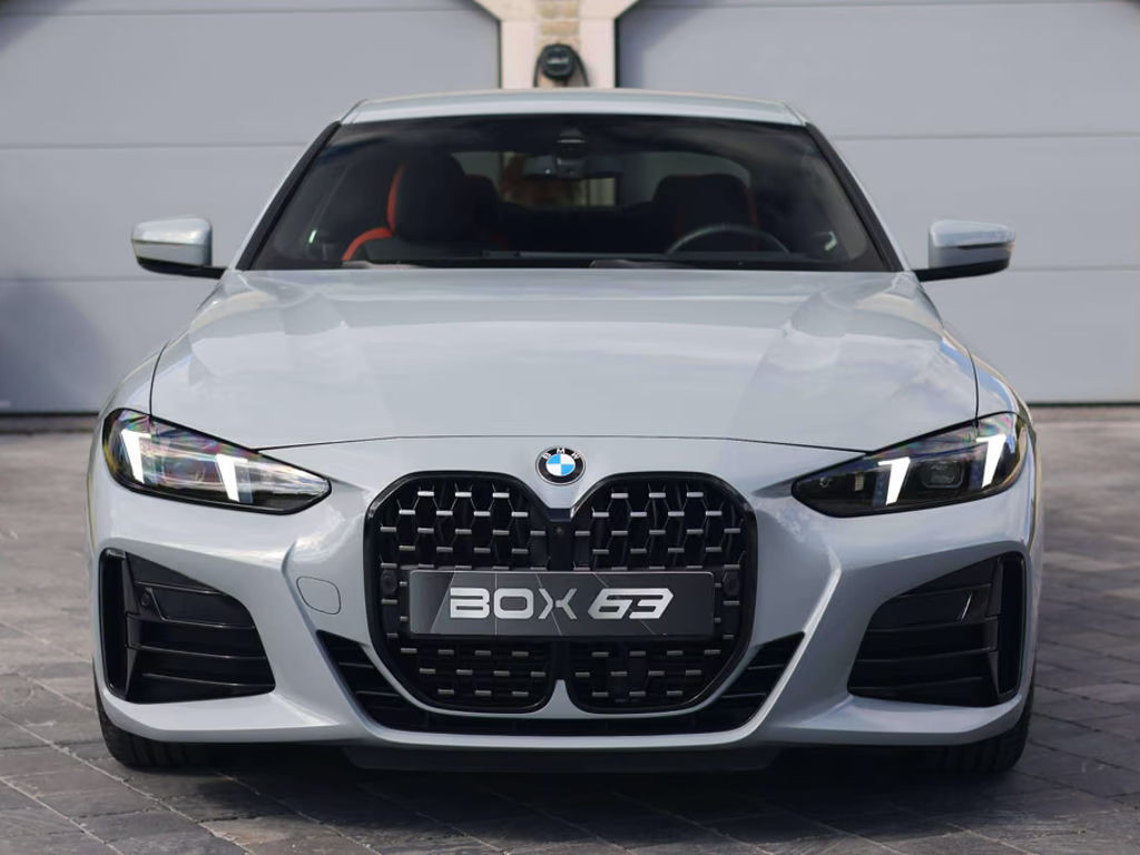 BMW 4 Serie