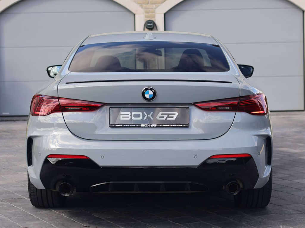BMW 4 Serie