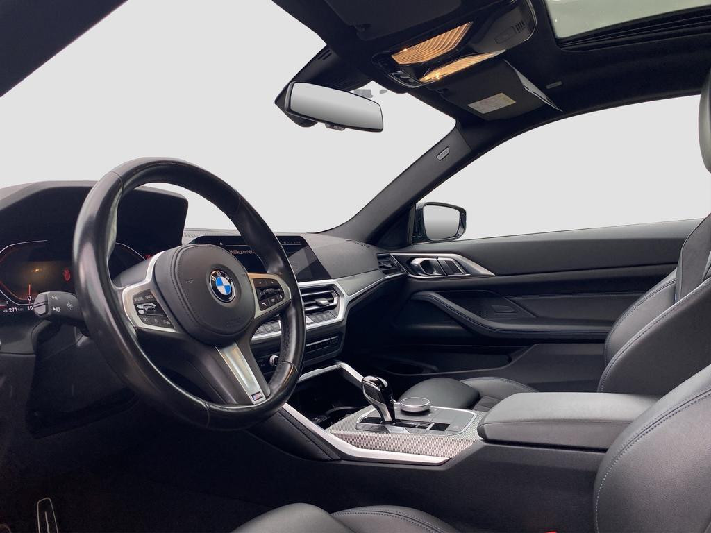 BMW 4 Serie