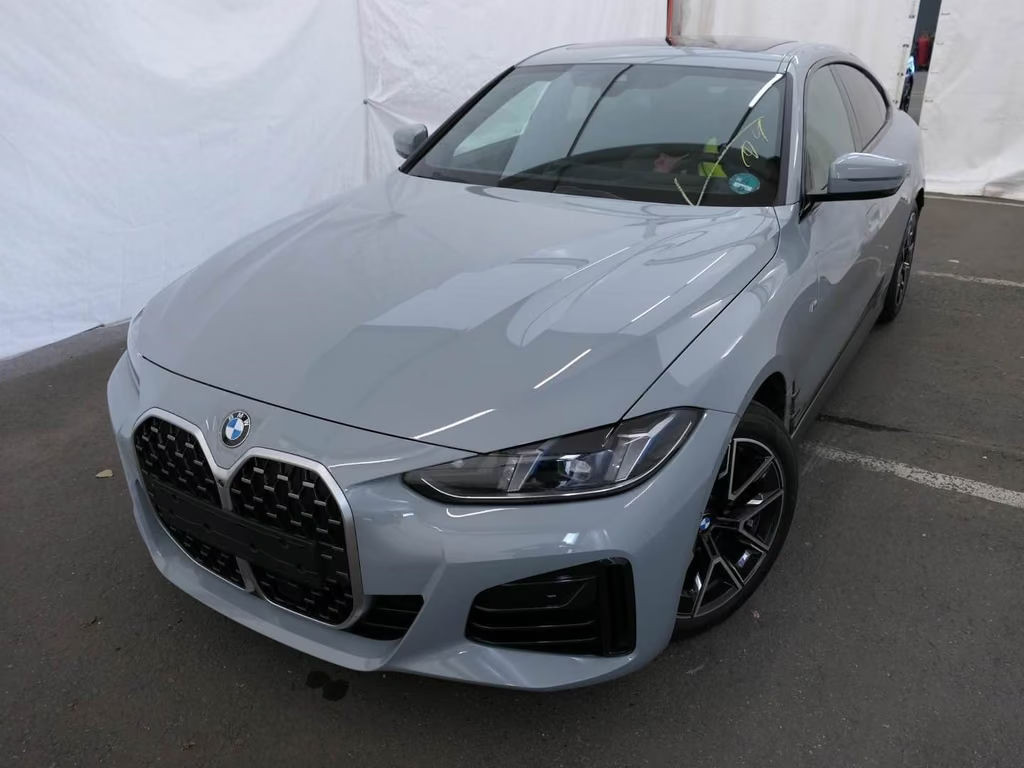 BMW 4 Serie 420 M-Sport Coupé Gran Coupé 420d