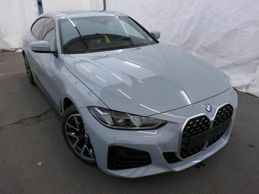 BMW 4 Serie