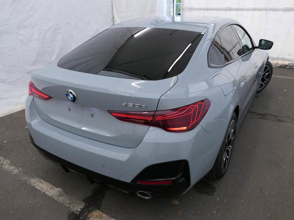 BMW 4 Serie