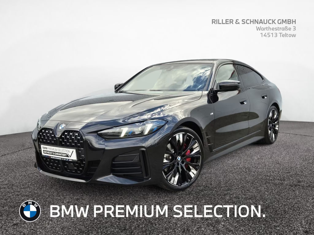 BMW 4 Serie 430 M-Sport Coupé Gran Coupé Sedan 430i