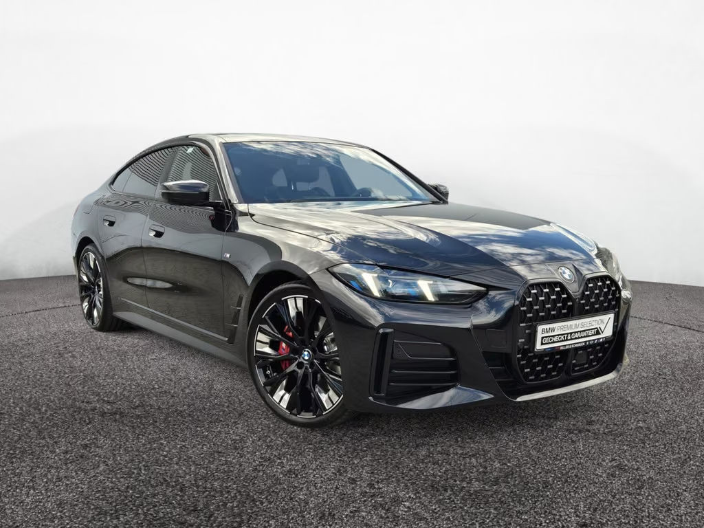 BMW 4 Serie