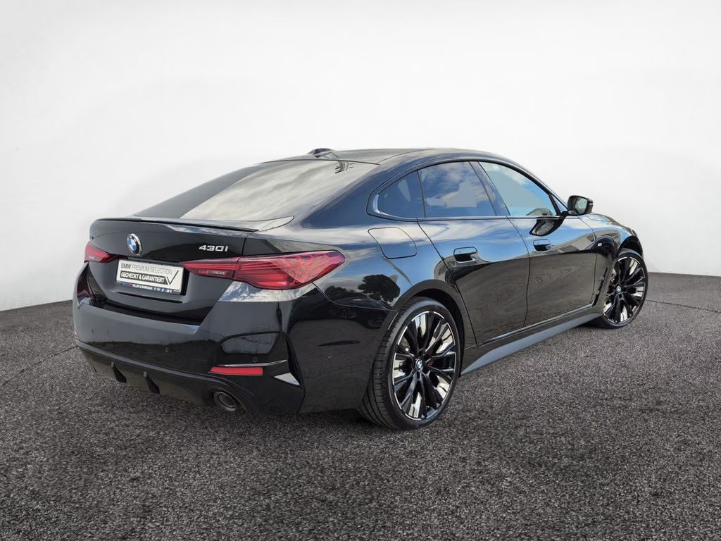 BMW 4 Serie