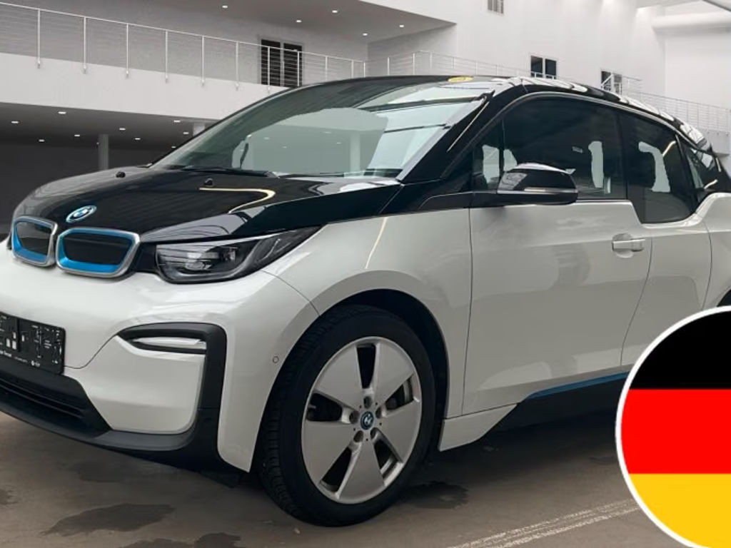 BMW i3 Sedan