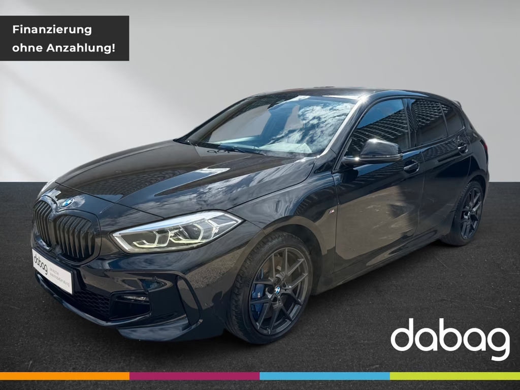 BMW 1 Serie 120 M-Sport Sedan 120i